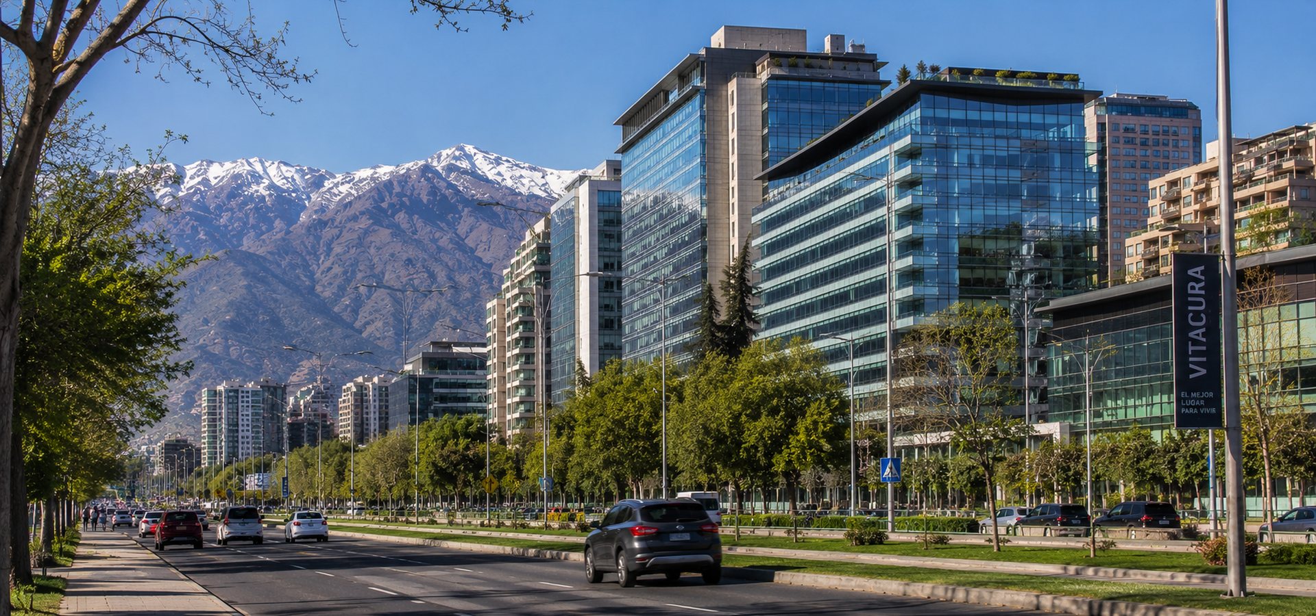 Contexto de transfer TaxiNexo em Santiago para Casa Bueras Boutique Hotel