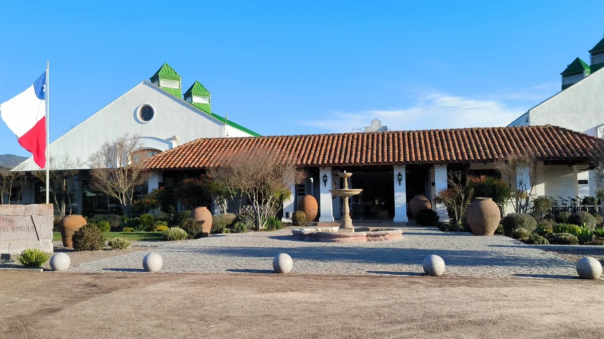 Traslado a Viña Casas del Bosque en Casablanca