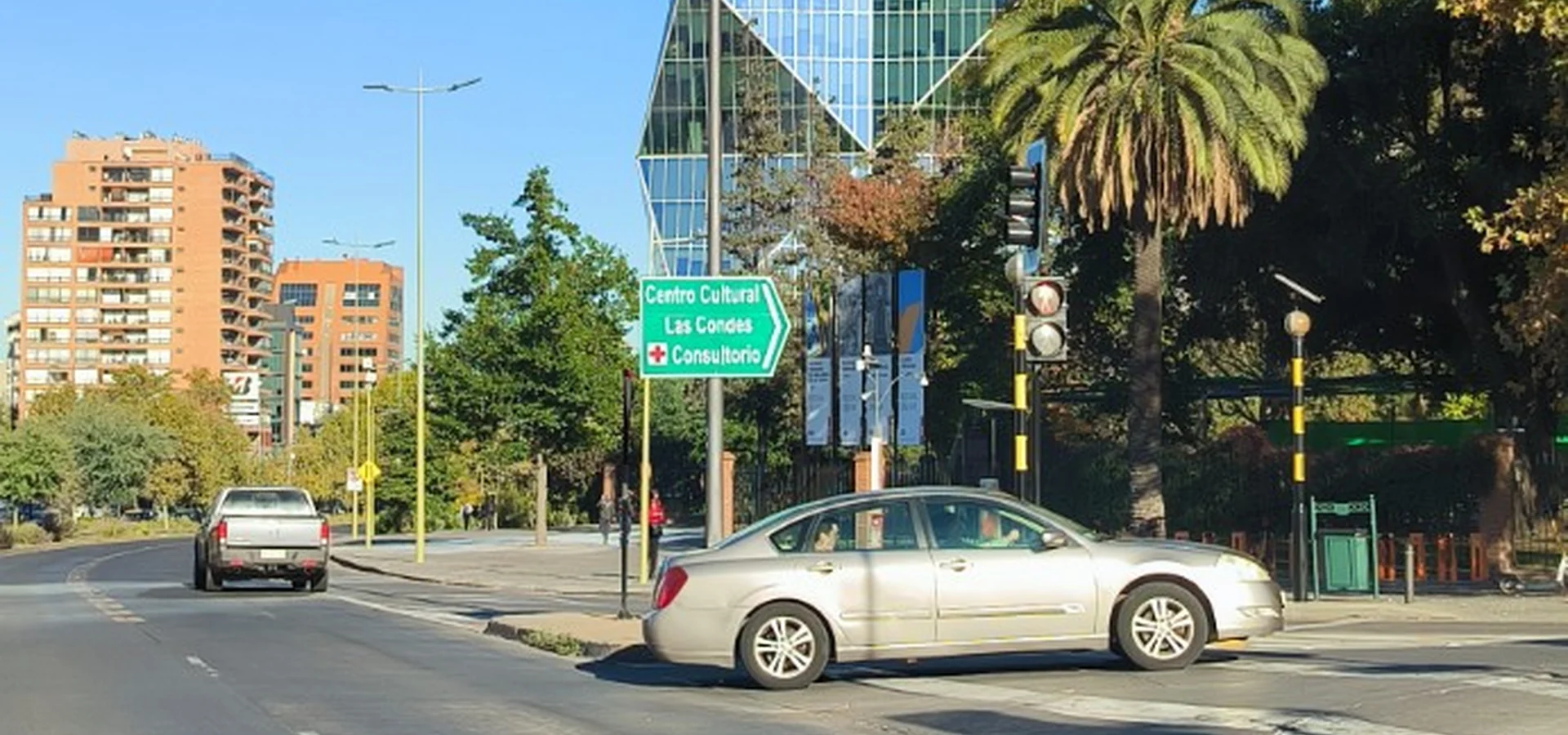 Traslados privados en Las Condes