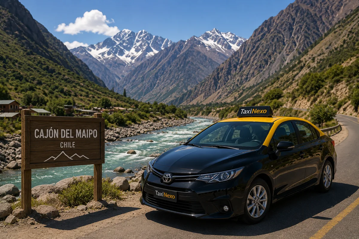 Cajón del Maipo